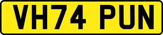 VH74PUN