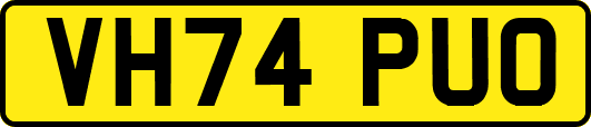 VH74PUO