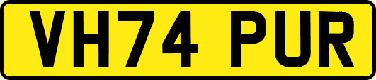 VH74PUR