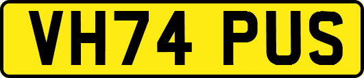 VH74PUS