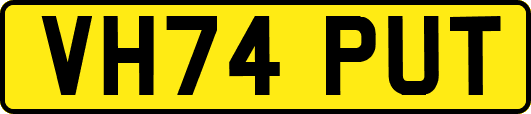 VH74PUT