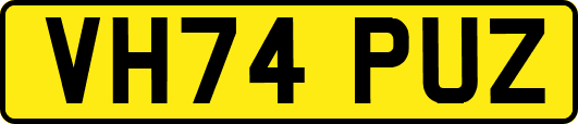 VH74PUZ