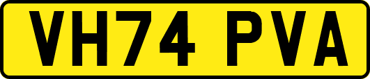 VH74PVA