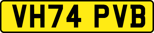 VH74PVB
