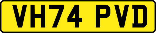 VH74PVD