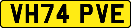 VH74PVE