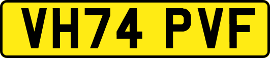 VH74PVF