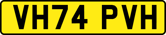 VH74PVH