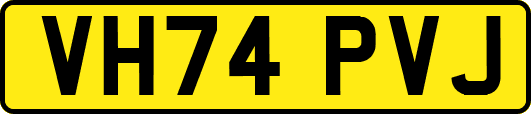 VH74PVJ