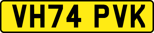 VH74PVK
