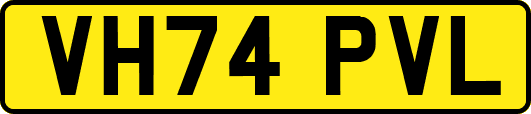 VH74PVL