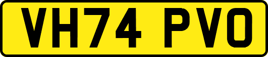VH74PVO
