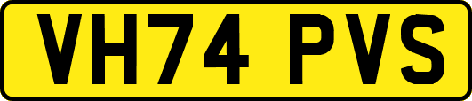 VH74PVS