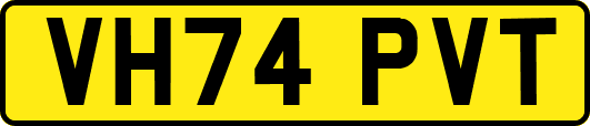 VH74PVT