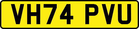 VH74PVU
