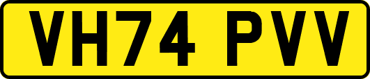 VH74PVV