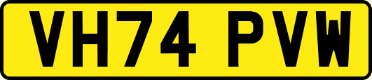 VH74PVW