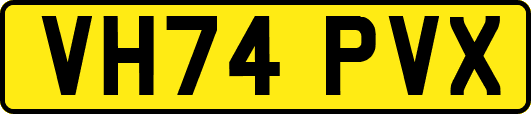 VH74PVX