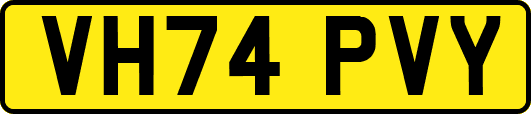 VH74PVY