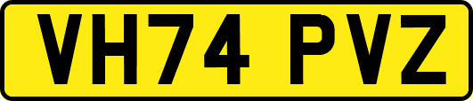 VH74PVZ