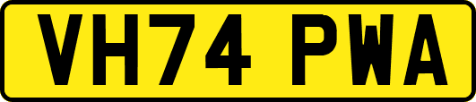 VH74PWA