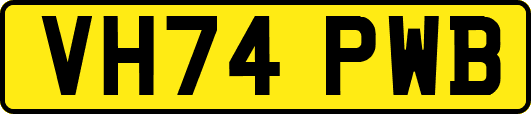 VH74PWB