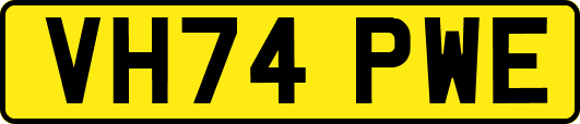 VH74PWE