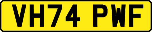 VH74PWF
