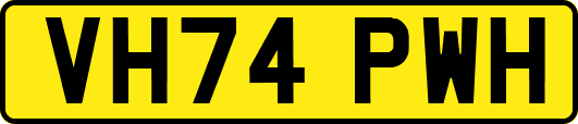 VH74PWH