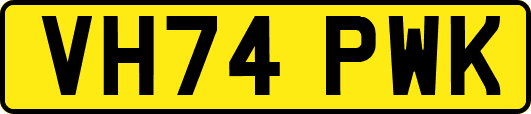 VH74PWK