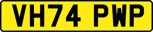 VH74PWP