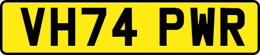 VH74PWR