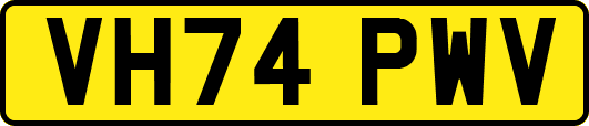 VH74PWV