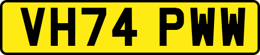 VH74PWW