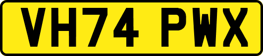 VH74PWX