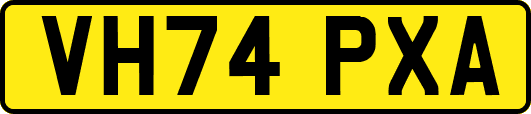 VH74PXA
