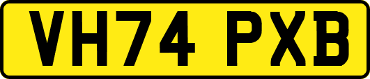 VH74PXB