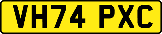 VH74PXC