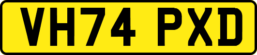 VH74PXD