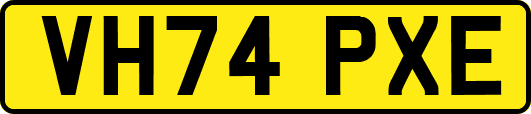 VH74PXE