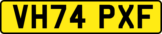 VH74PXF
