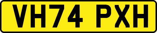 VH74PXH