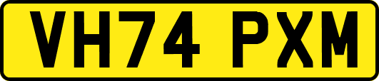 VH74PXM