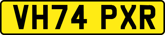 VH74PXR
