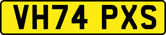 VH74PXS