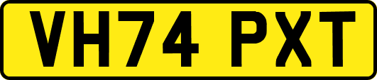 VH74PXT
