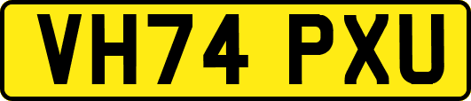 VH74PXU