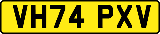 VH74PXV