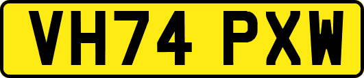 VH74PXW