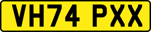 VH74PXX